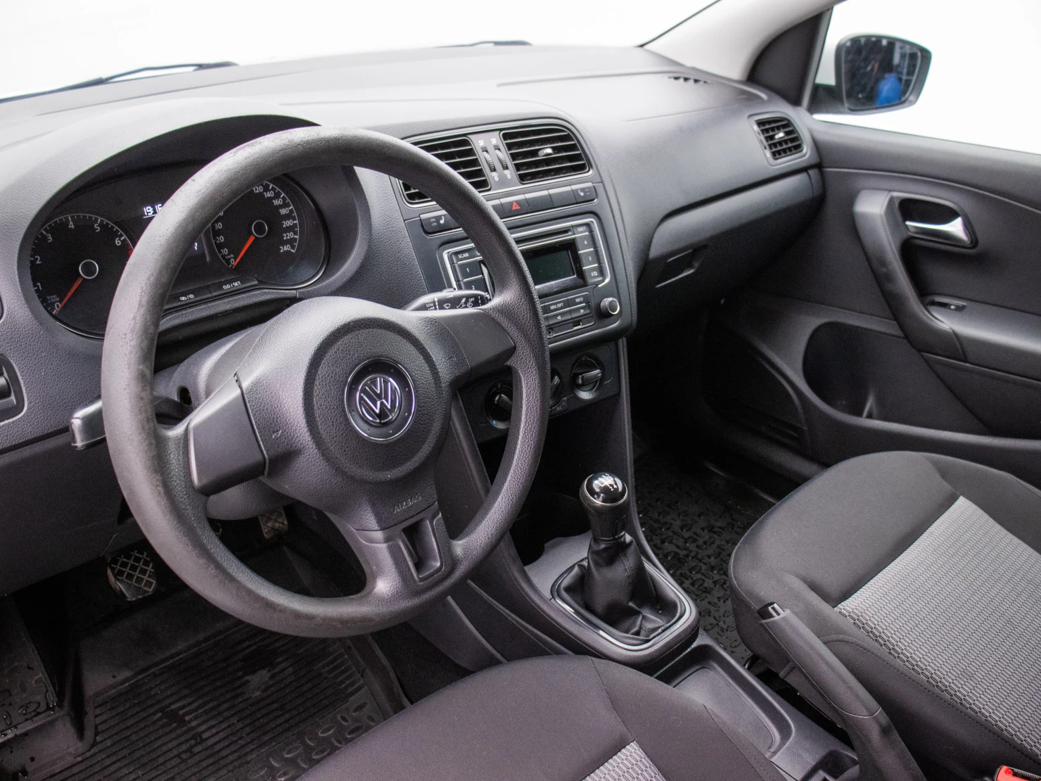Volkswagen Polo, 2014