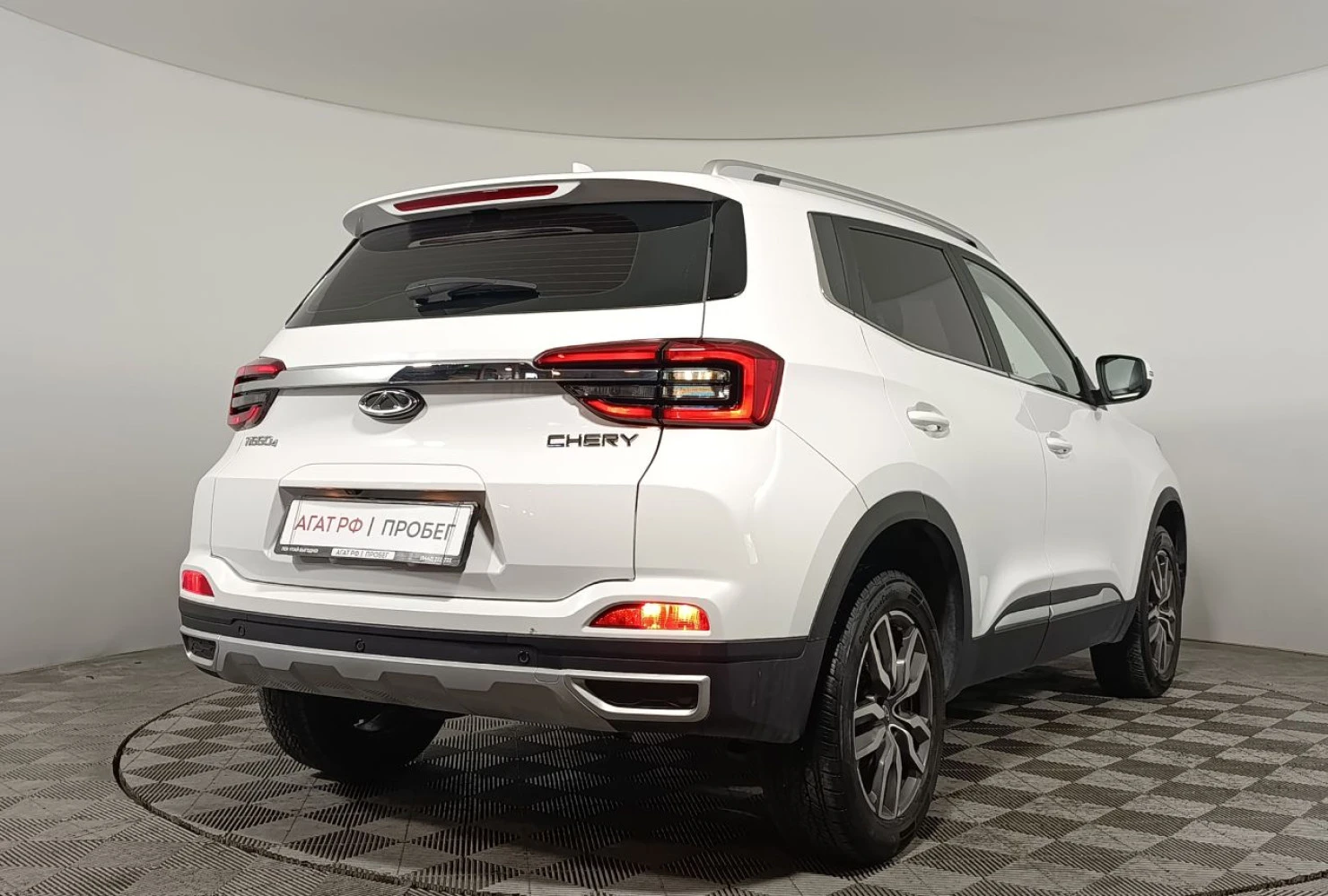 Chery Tiggo 4, 2022