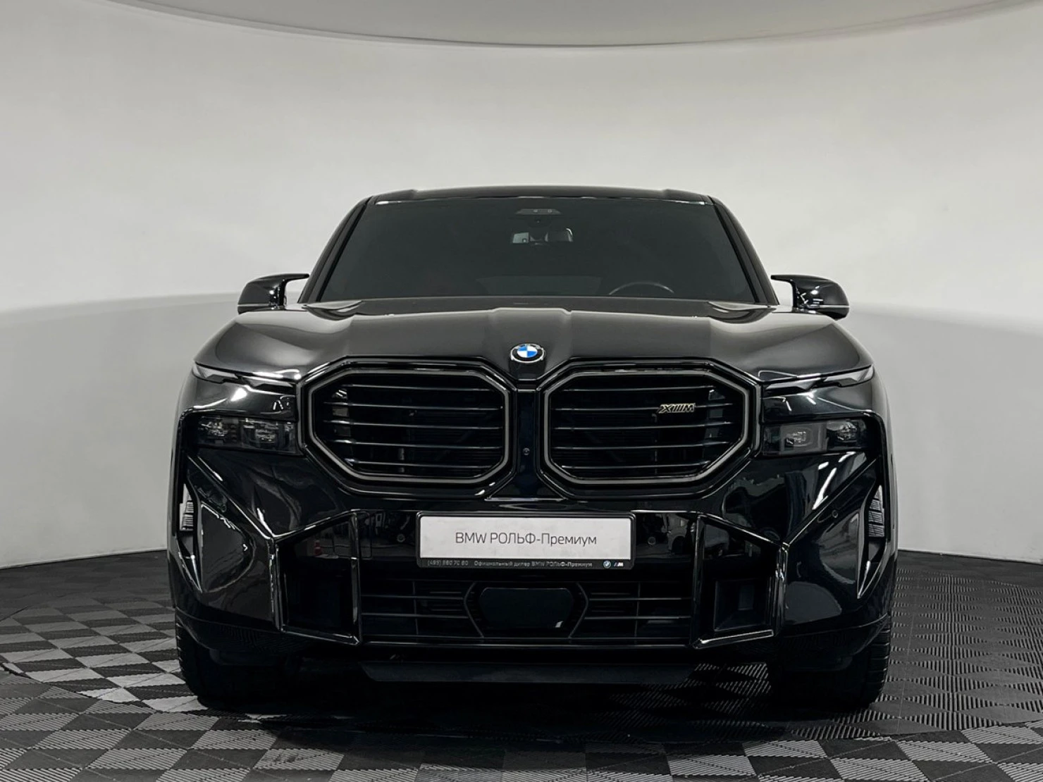 BMW XM, 2023