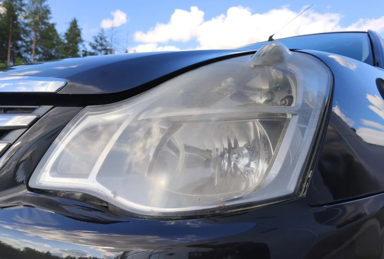Nissan Almera, 2014