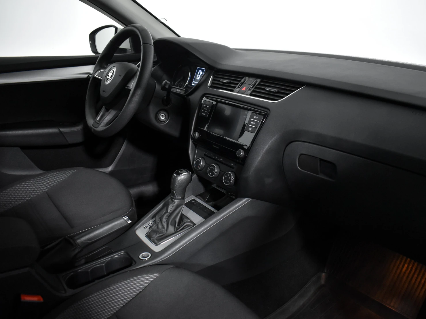 ŠKODA OCTAVIA, 2018
