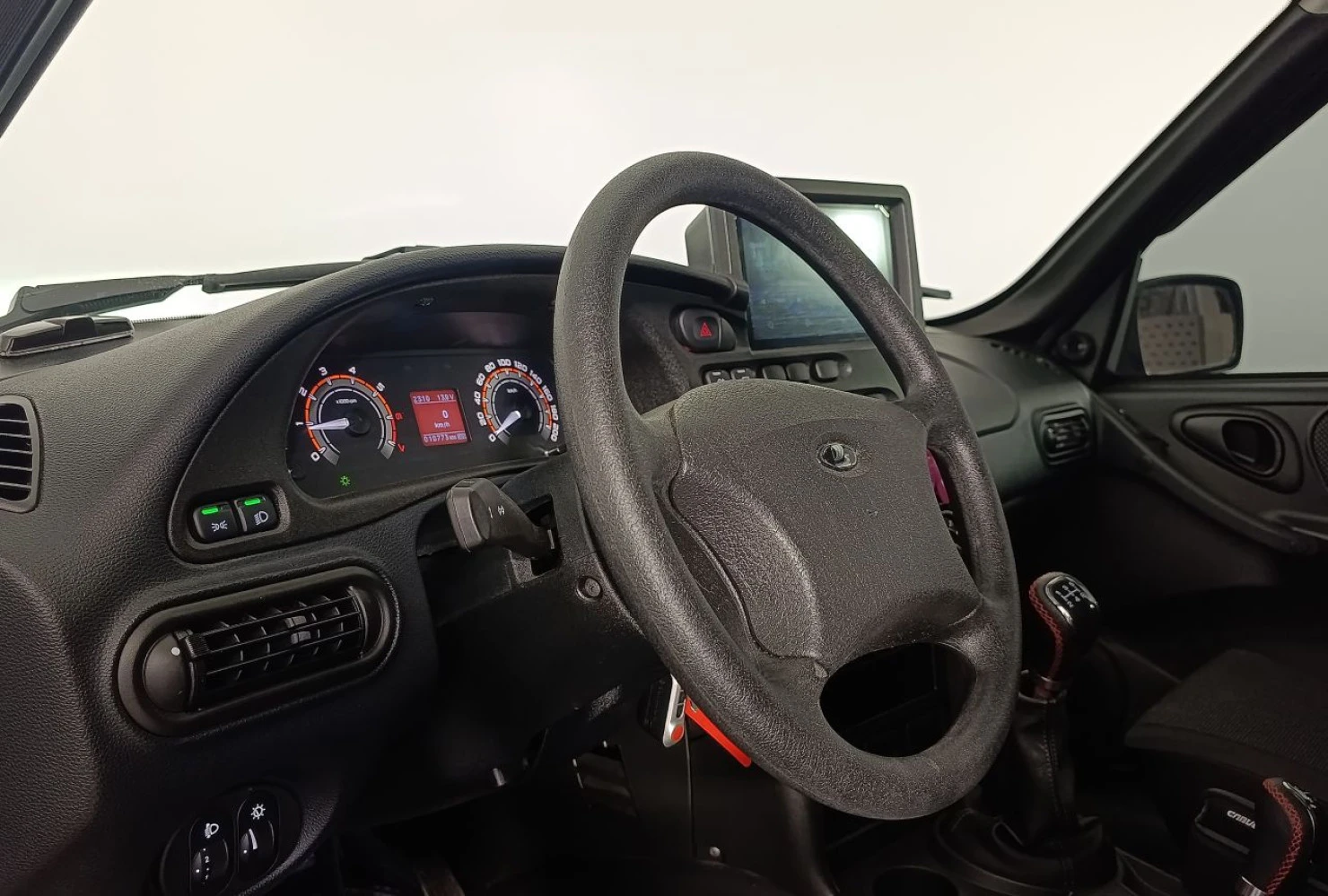 LADA (ВАЗ) Niva Travel, 2024