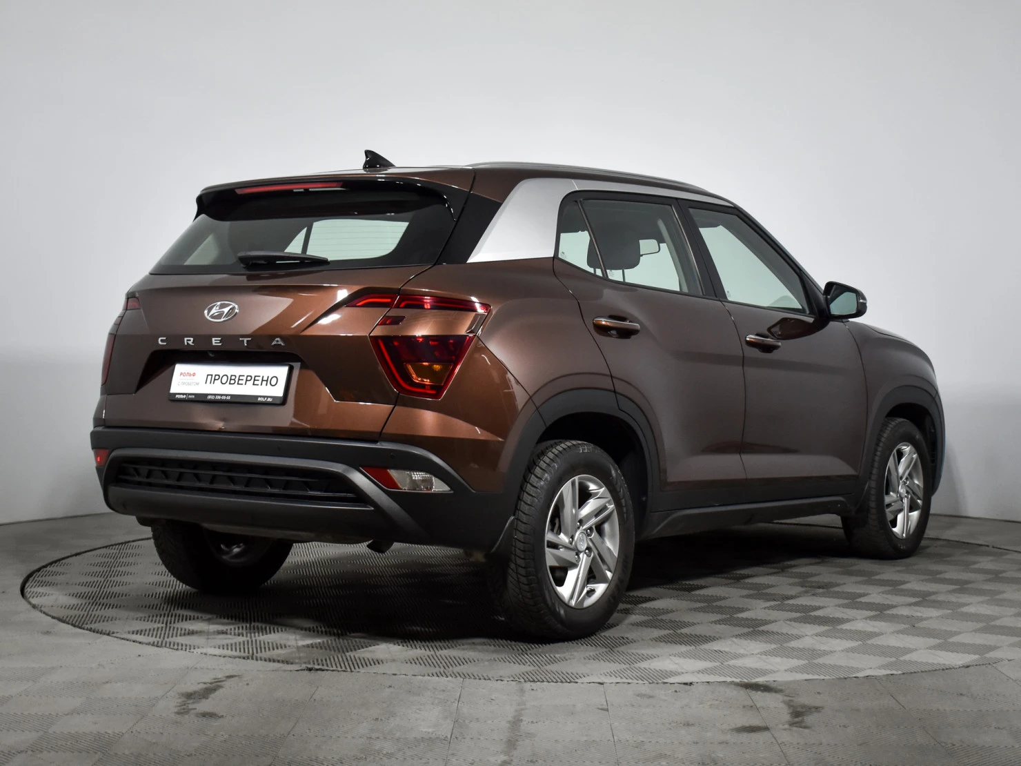 Hyundai Creta, 2021