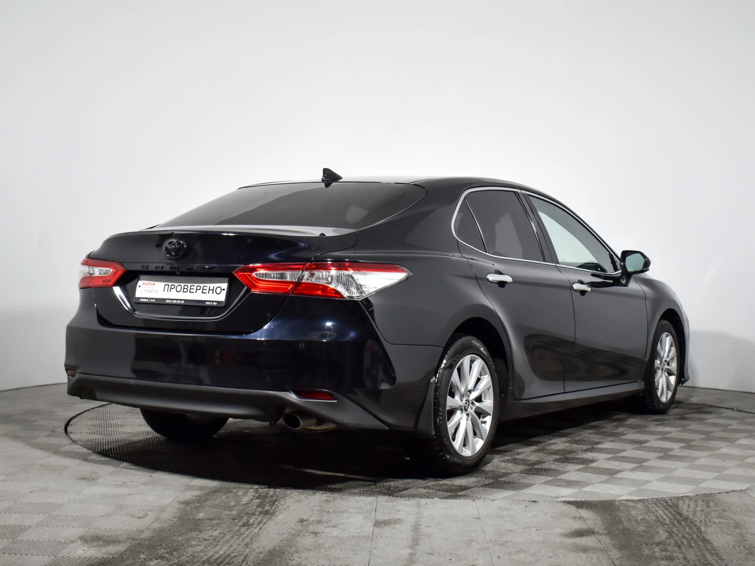 Toyota Camry, 2021