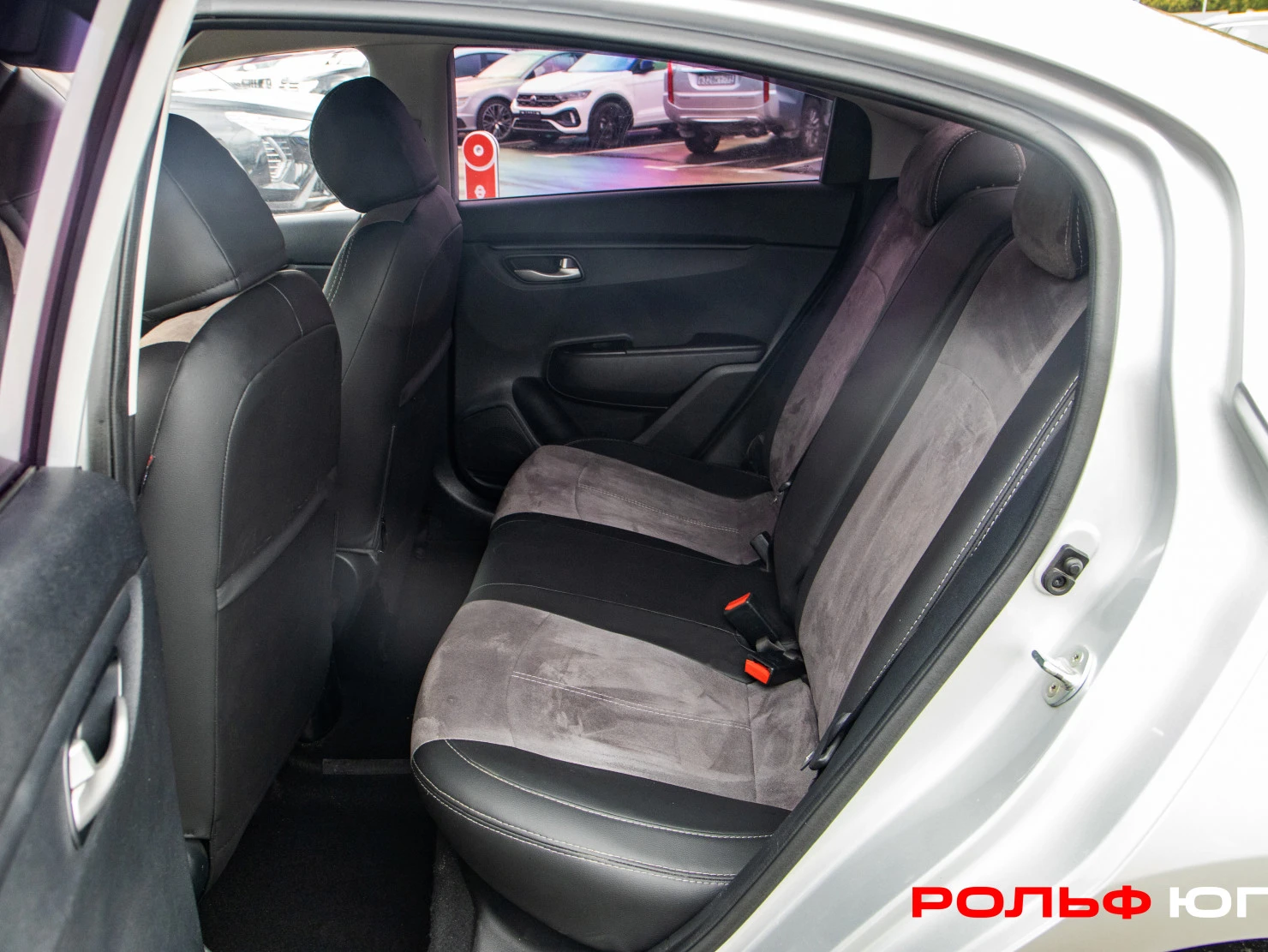 Kia Rio, 2017