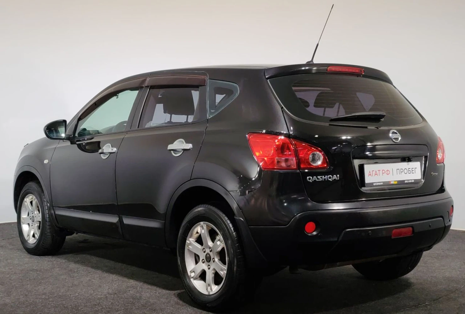 Nissan Qashqai, 2009