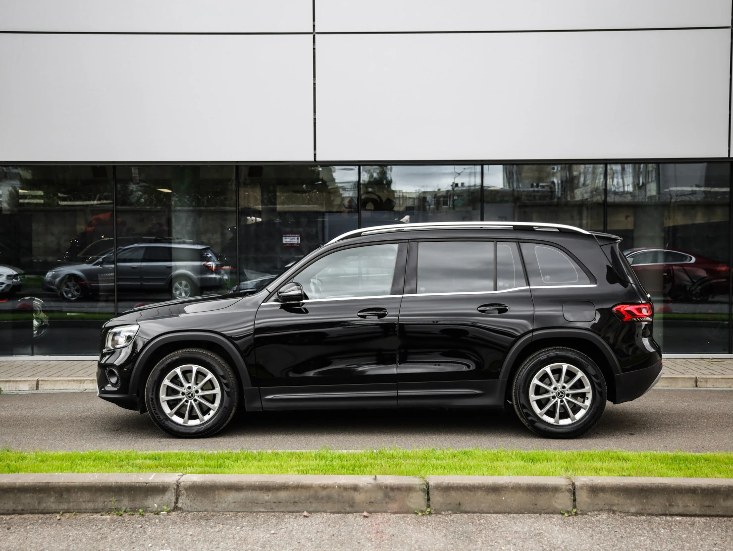 Mercedes-Benz GLB, 2020