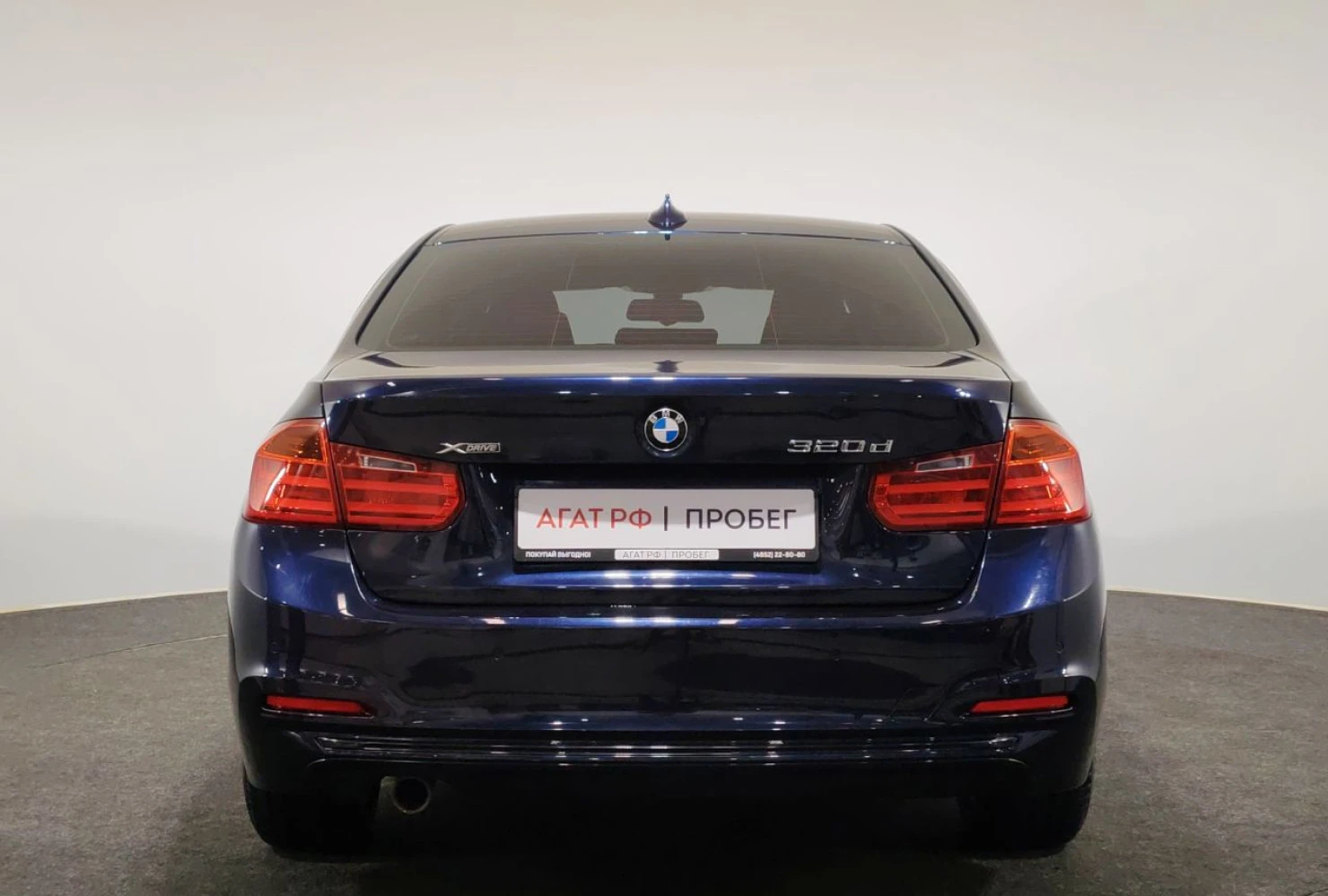 BMW 3 серии, 2014