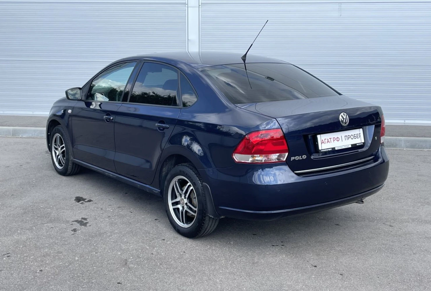 Volkswagen Polo, 2011