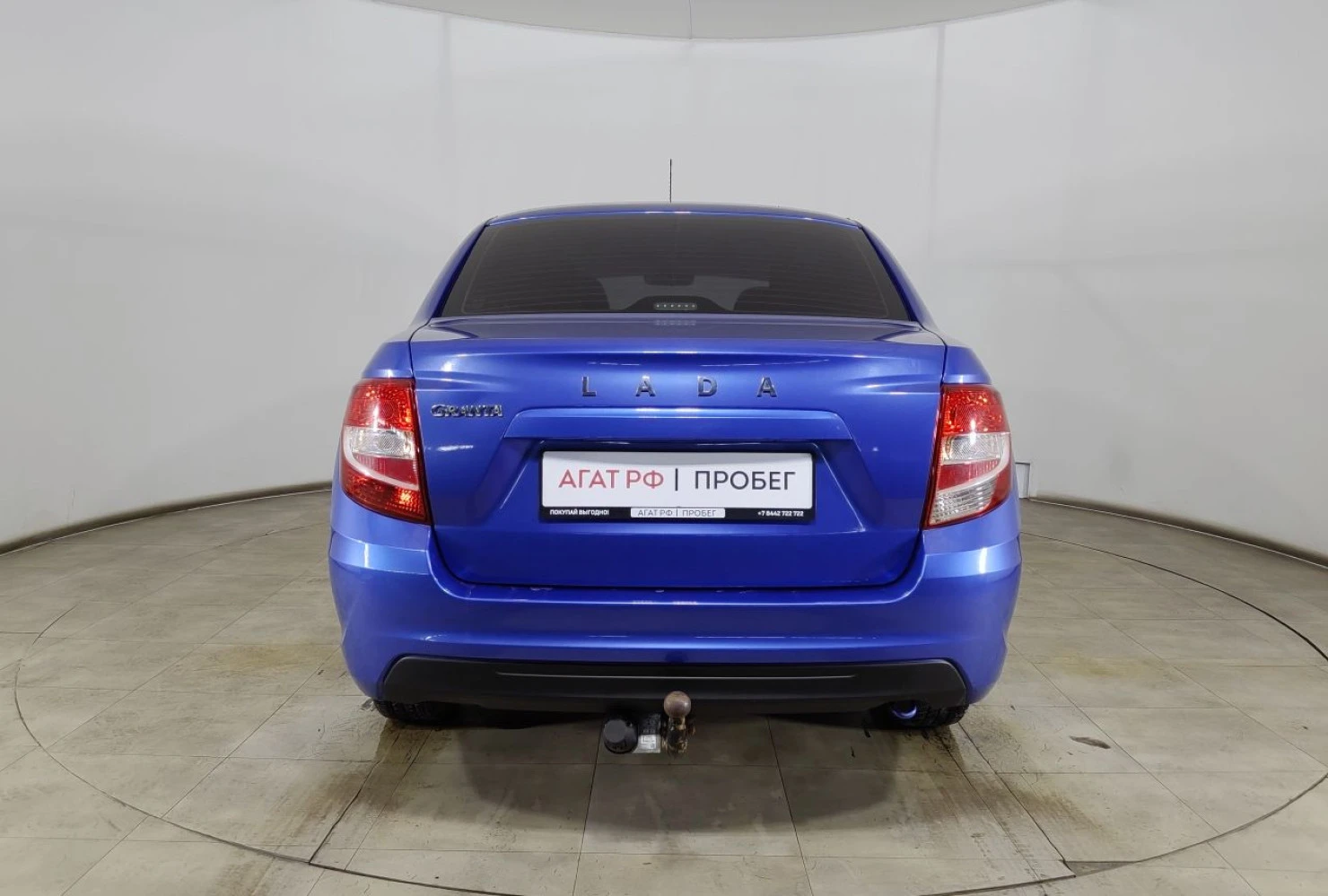 LADA (ВАЗ) Granta, 2021