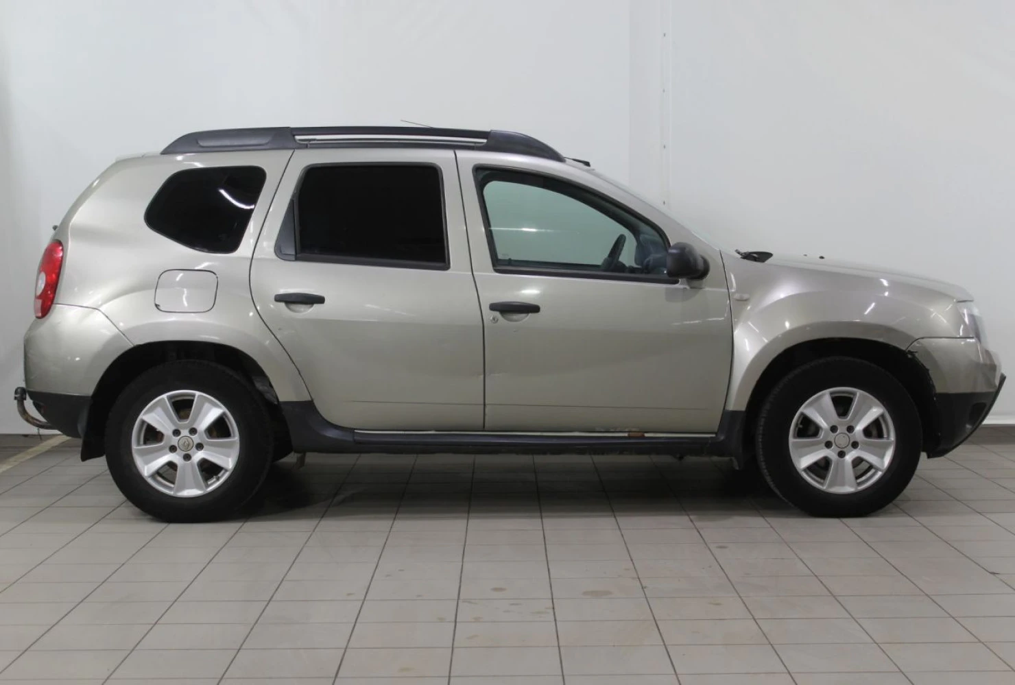 Renault Duster, 2013