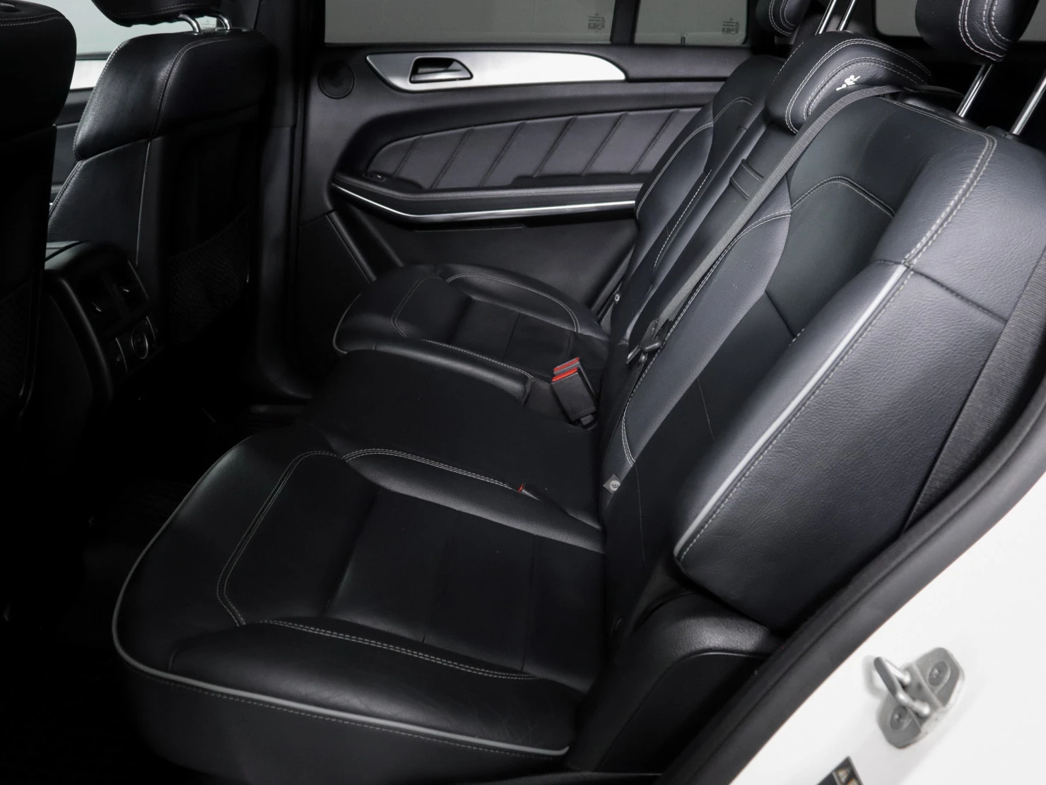 Mercedes-Benz GL-Класс, 2013