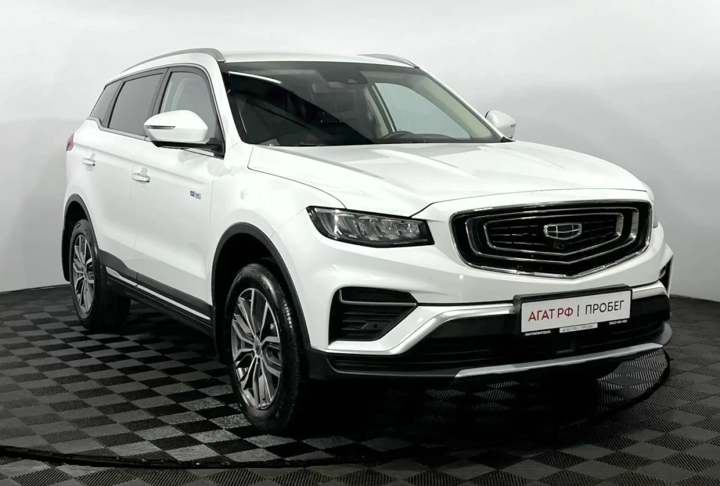 Geely Atlas Pro, 2023