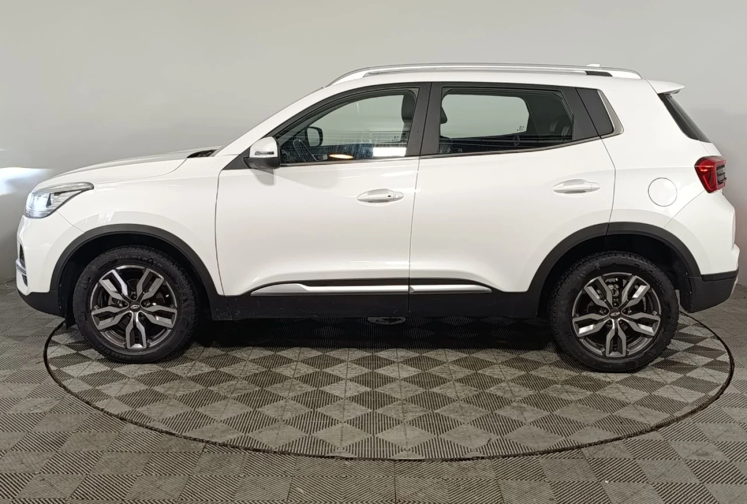 Chery Tiggo 4, 2022