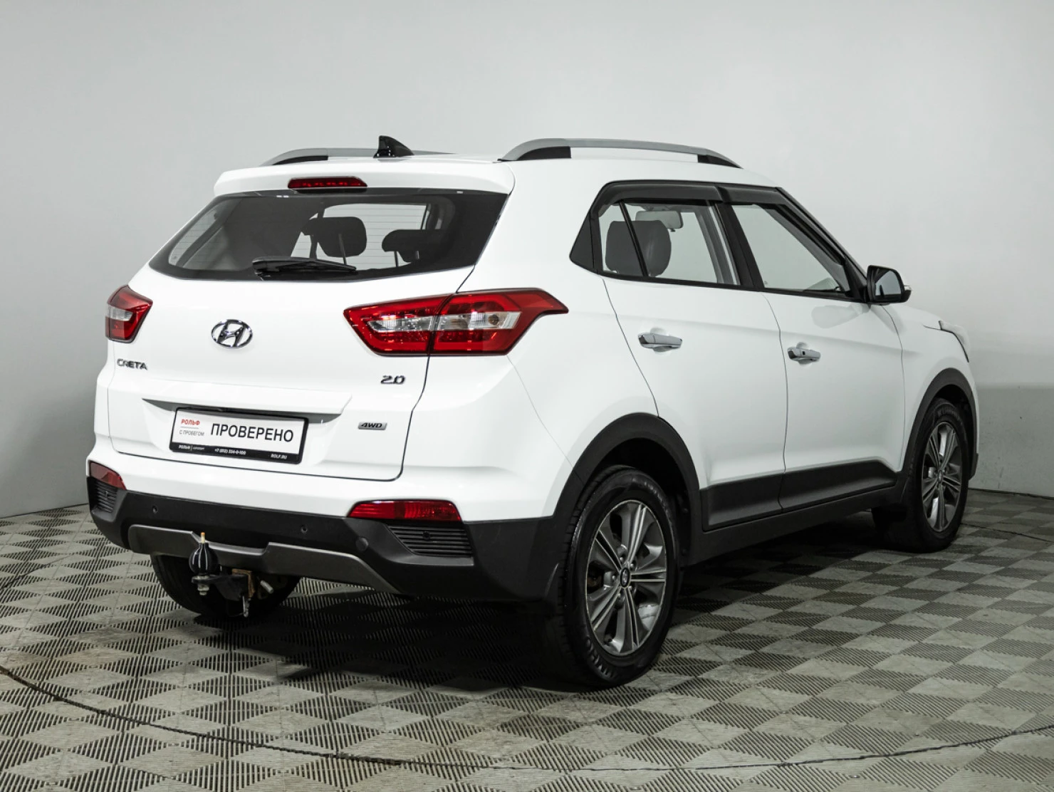 Hyundai Creta, 2017