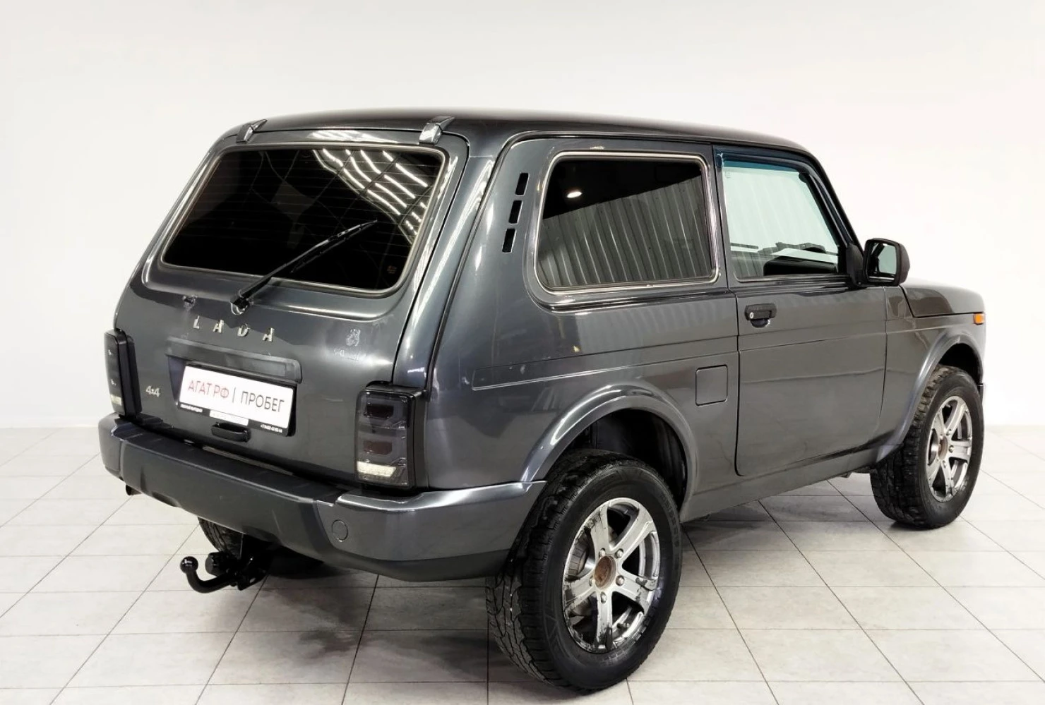 LADA (ВАЗ) 2121 (4x4), 2018