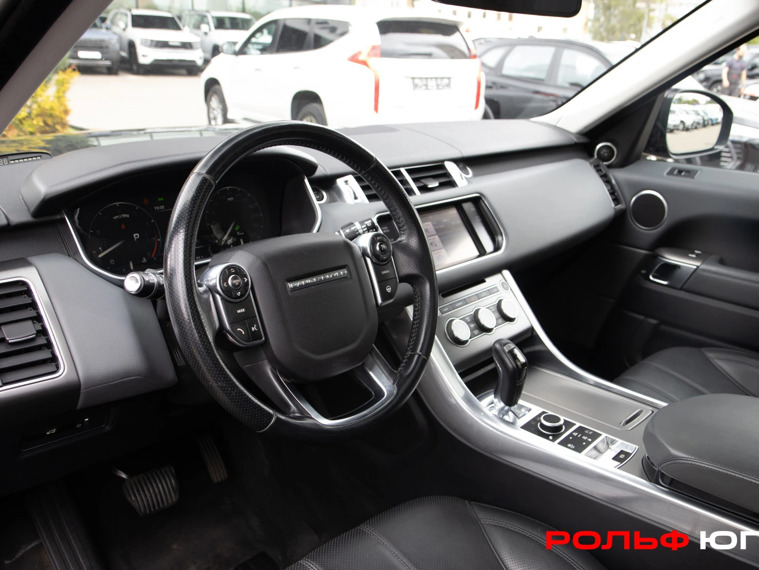 Land Rover Range Rover Sport, 2013