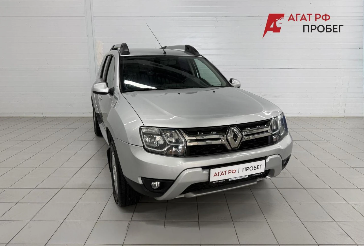 Renault Duster, 2019