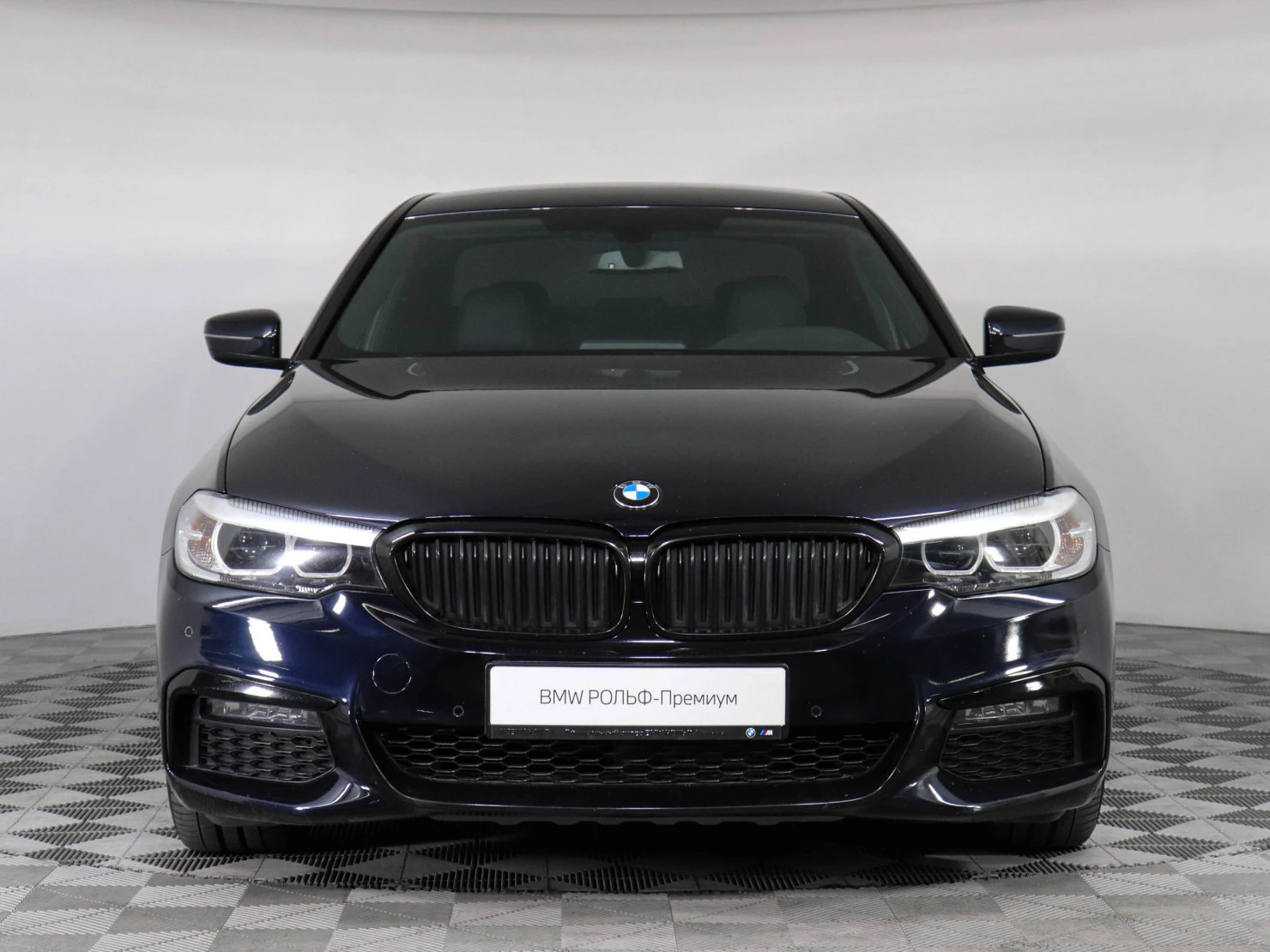 BMW 5 серии, 2019