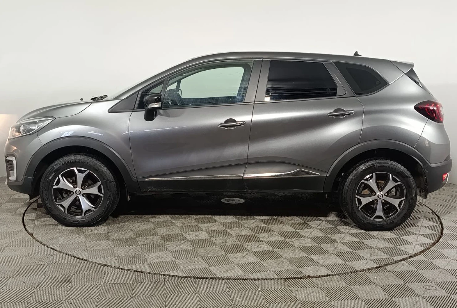 Renault Kaptur, 2021