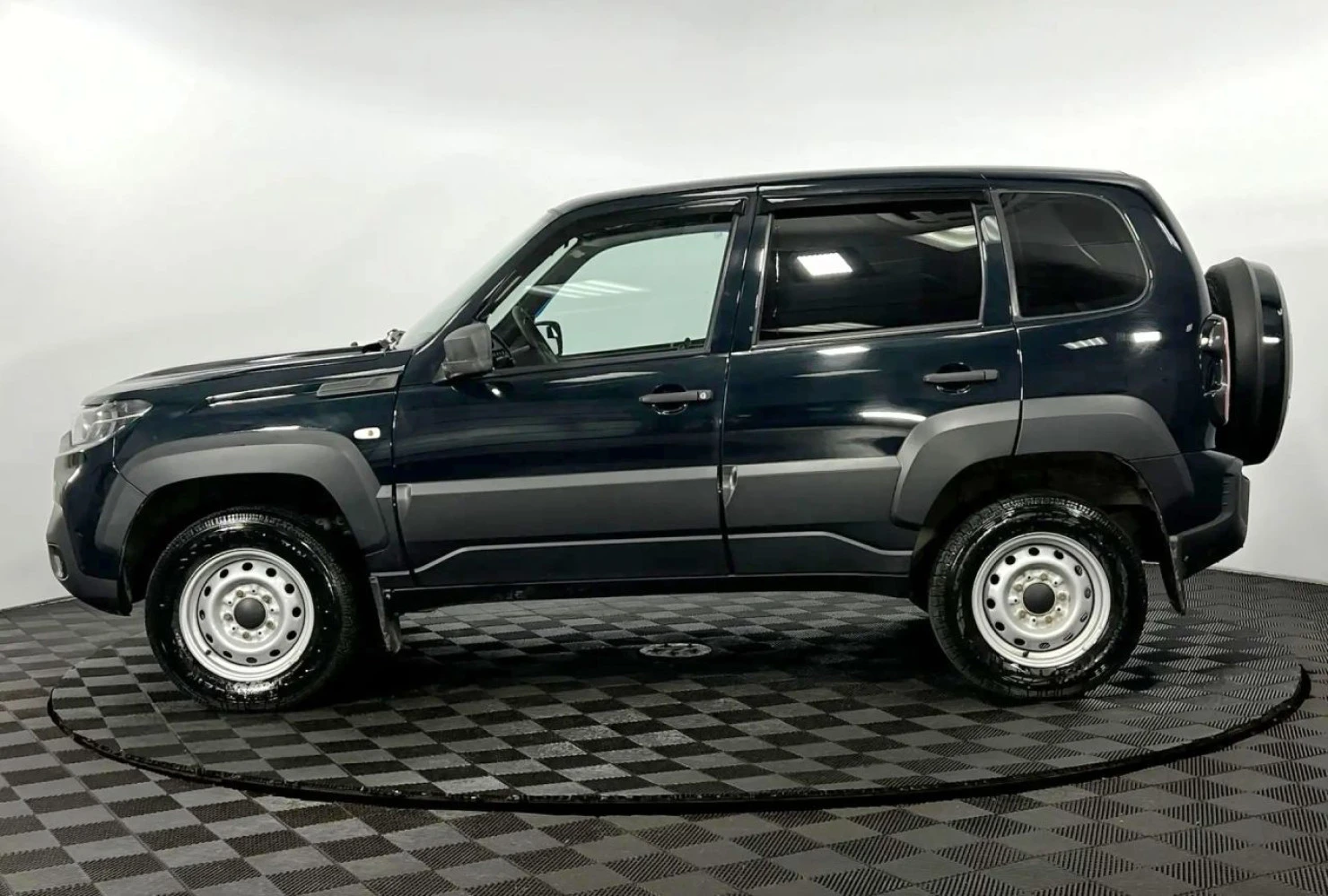 LADA (ВАЗ) Niva Travel, 2023