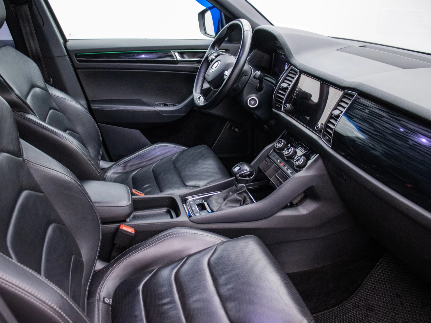 ŠKODA KODIAQ, 2021