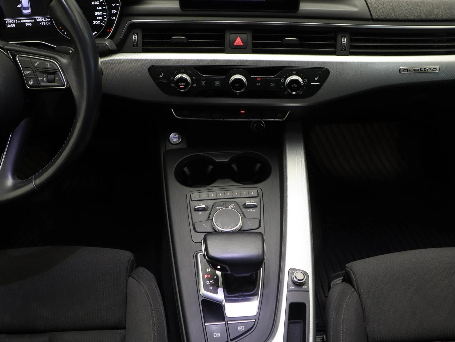 Audi A4, 2018