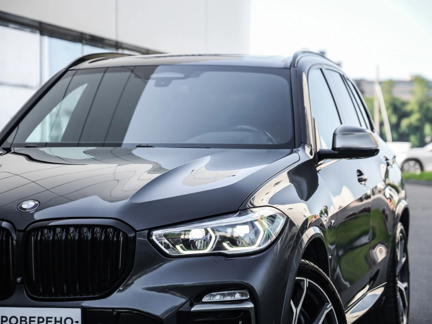 BMW X5, 2019