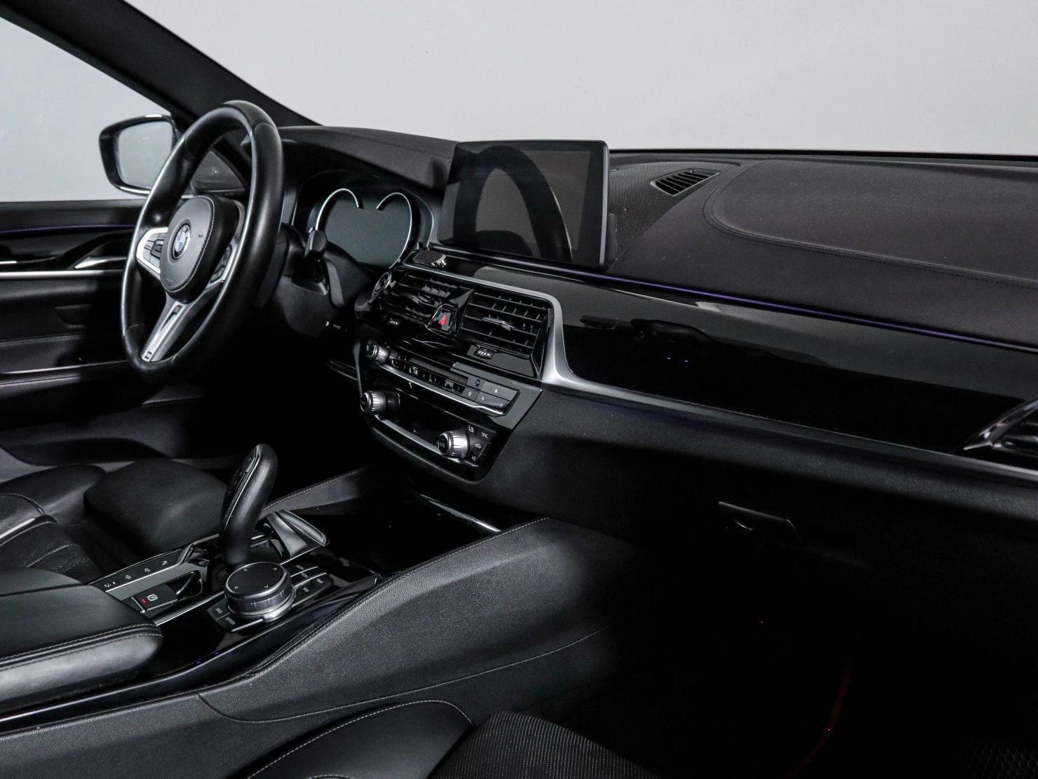 BMW 6 серии, 2018