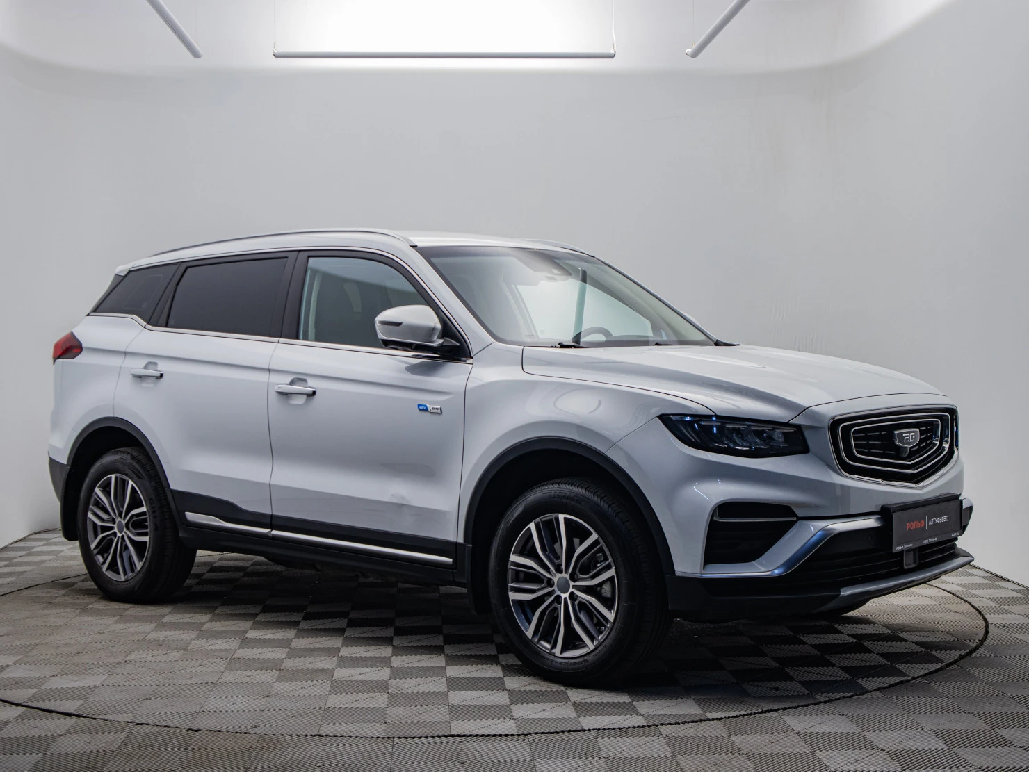 Belgee X70, 2024