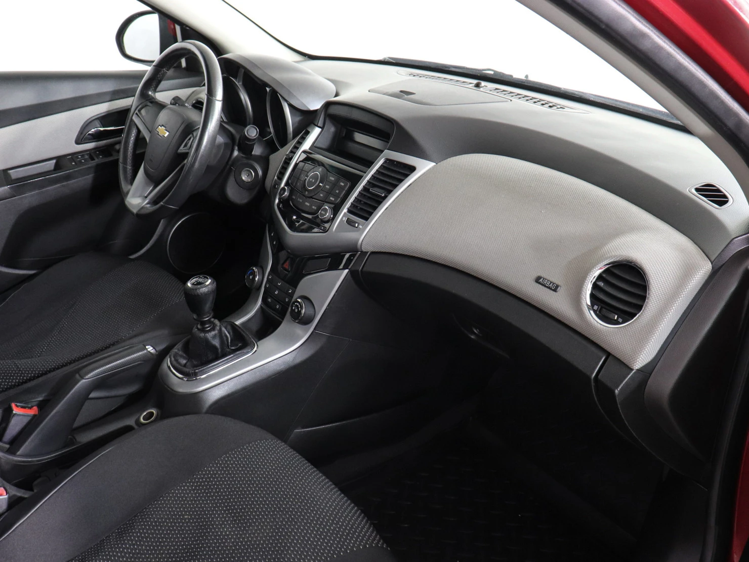 Chevrolet Cruze, 2011