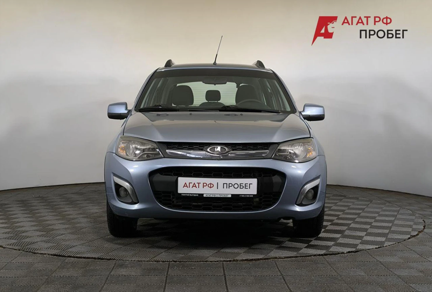 LADA (ВАЗ) Kalina, 2015