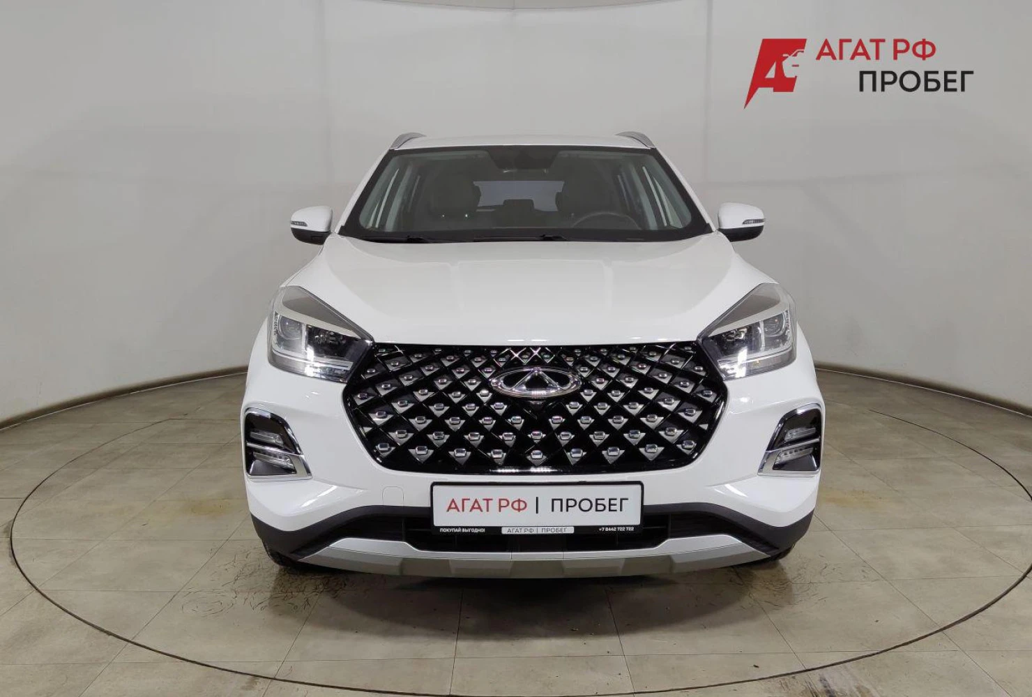 Chery Tiggo 4 Pro, 2024