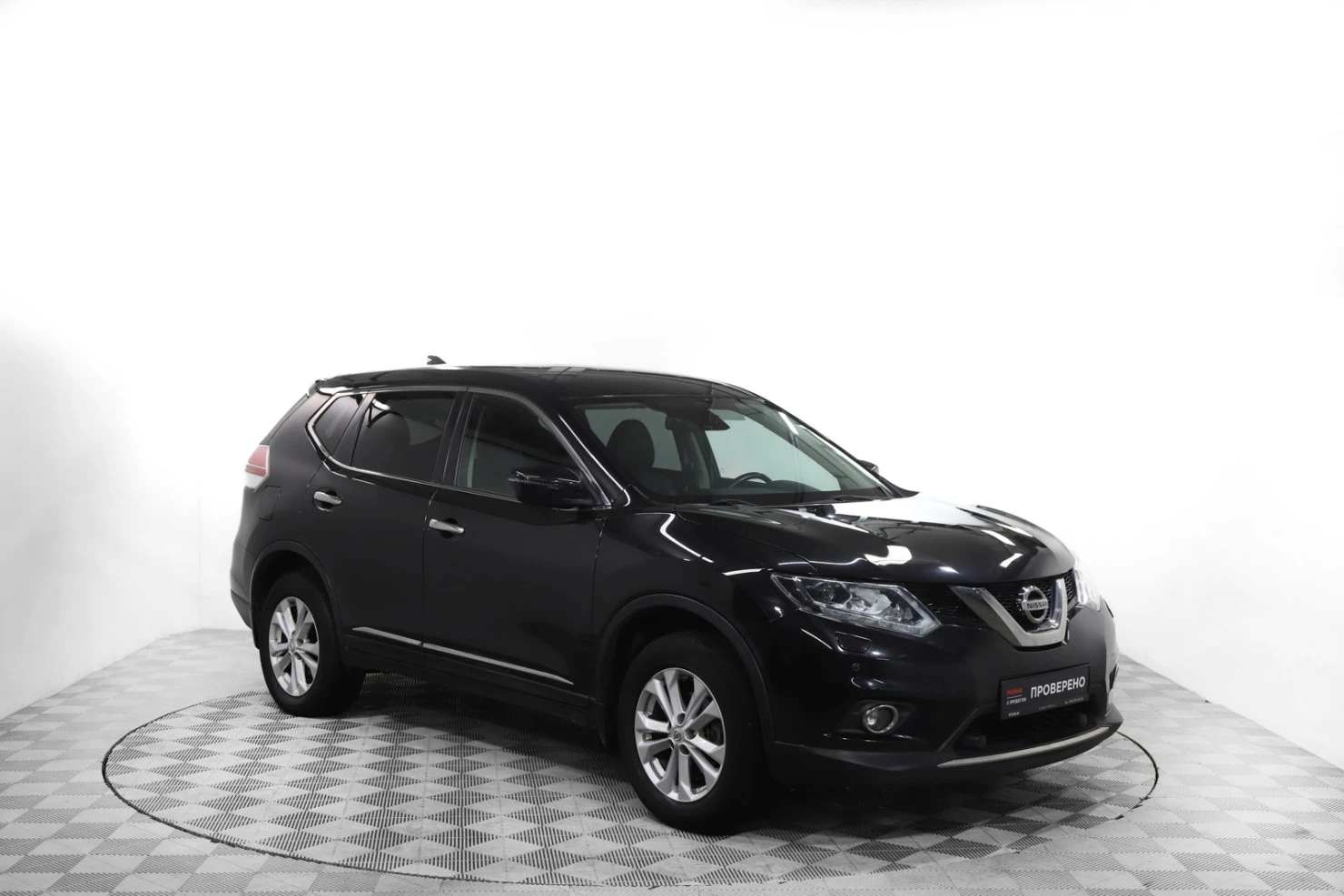 Nissan X-Trail, 2018