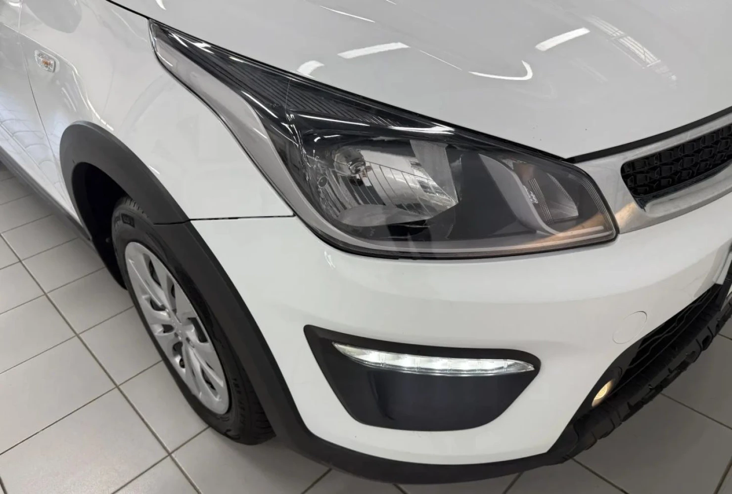 Kia Rio, 2019