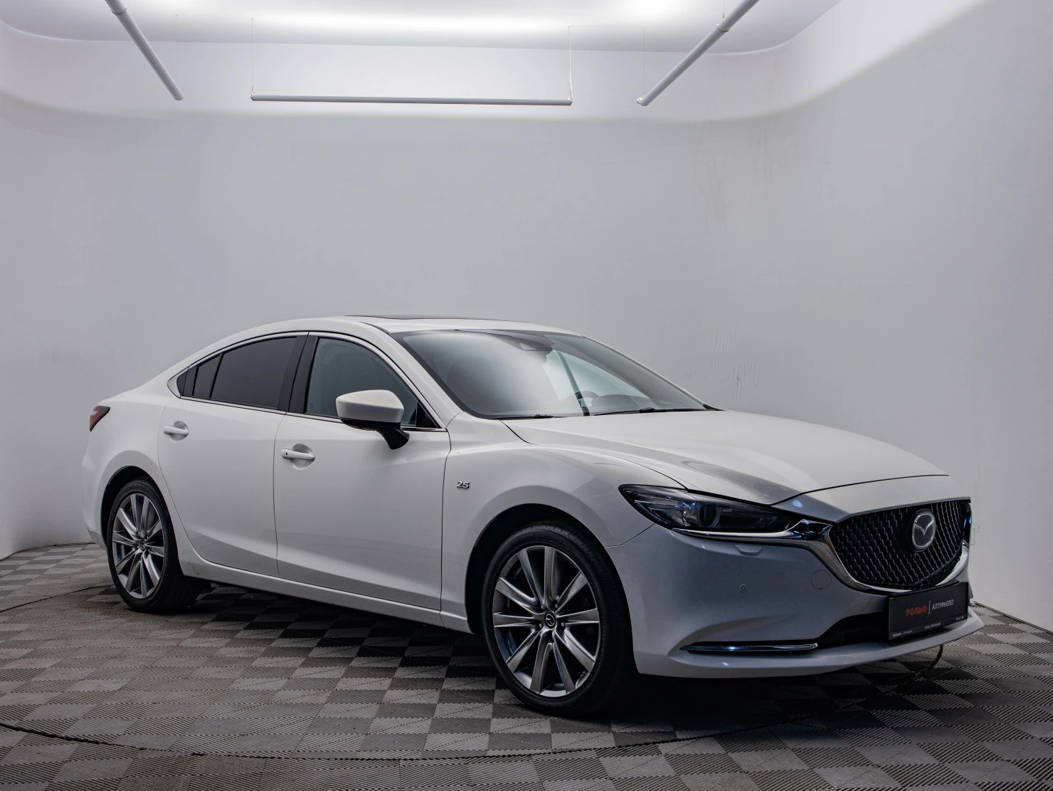 Mazda 6, 2022