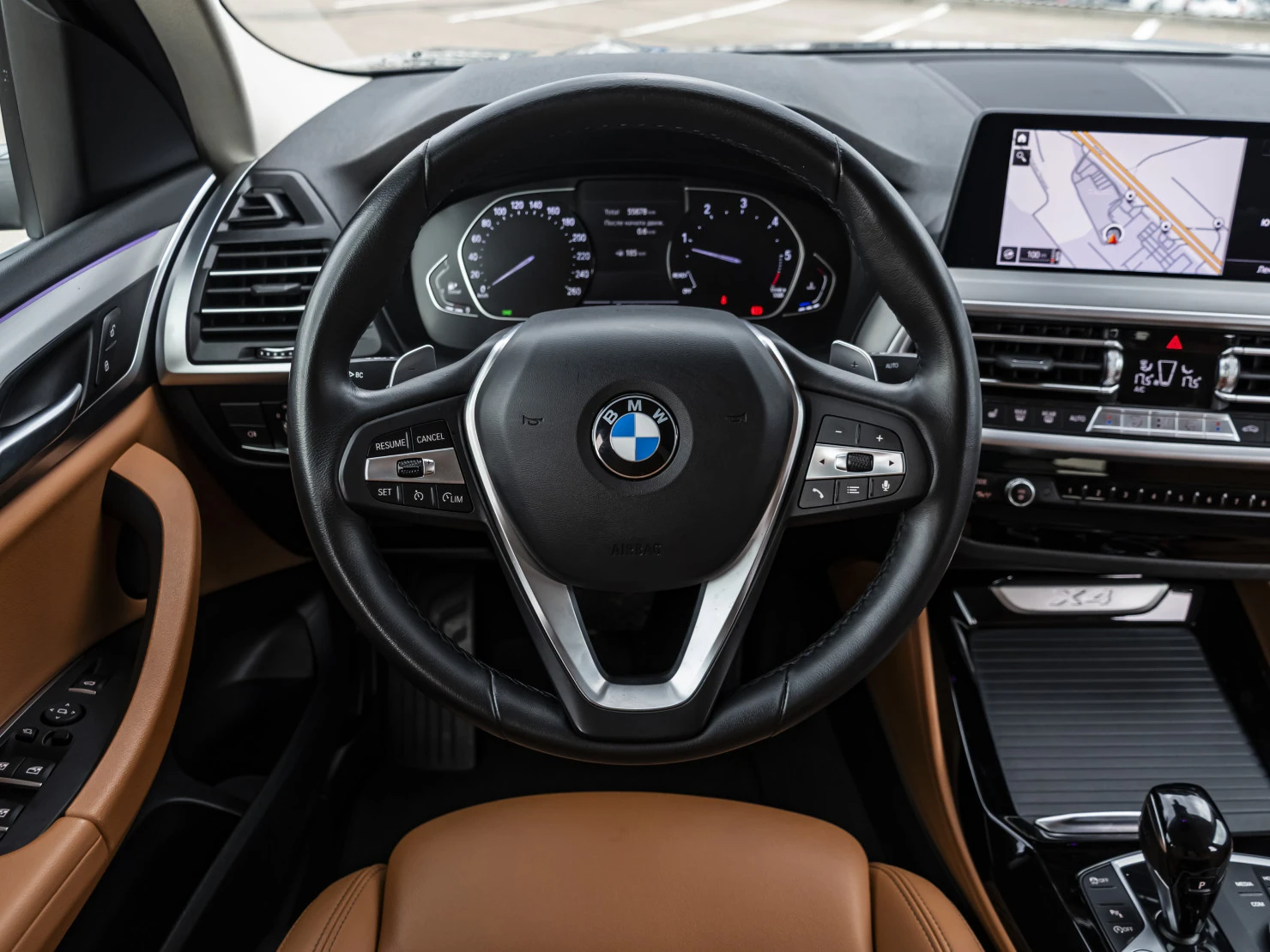 BMW X4, 2021