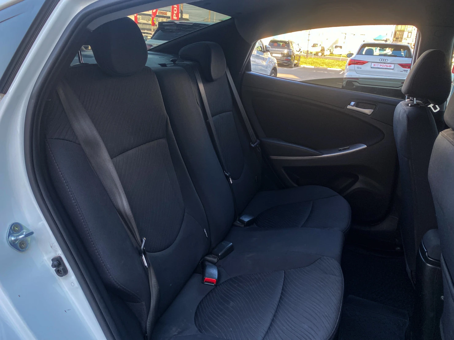 Hyundai Solaris, 2015
