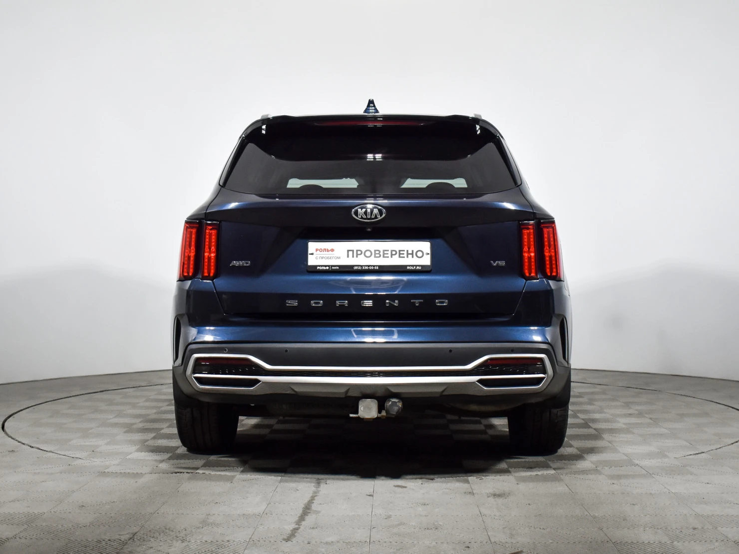 Kia Sorento, 2021