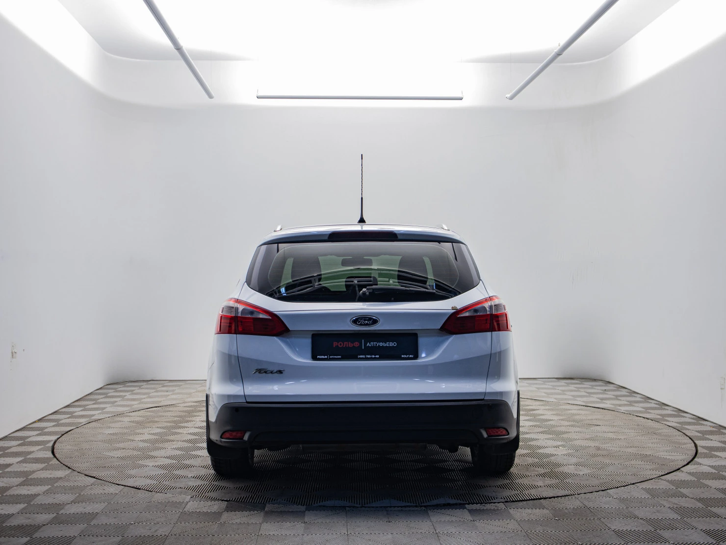 Ford Focus, 2013