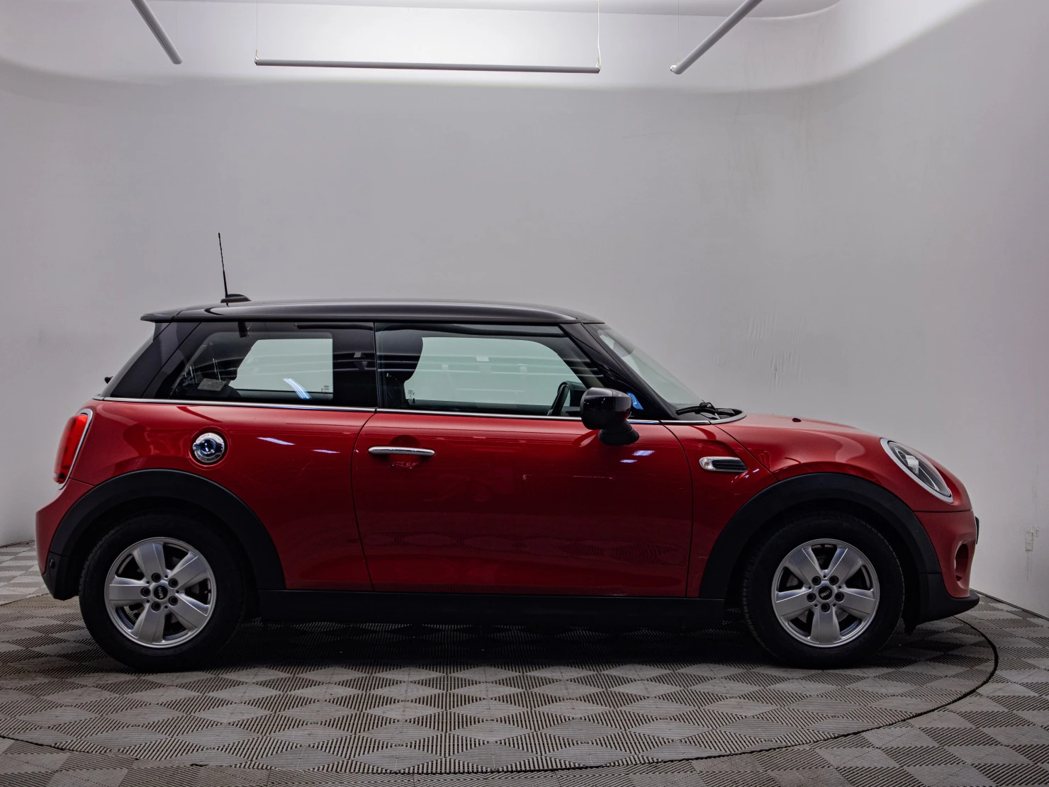 MINI Hatch, 2020