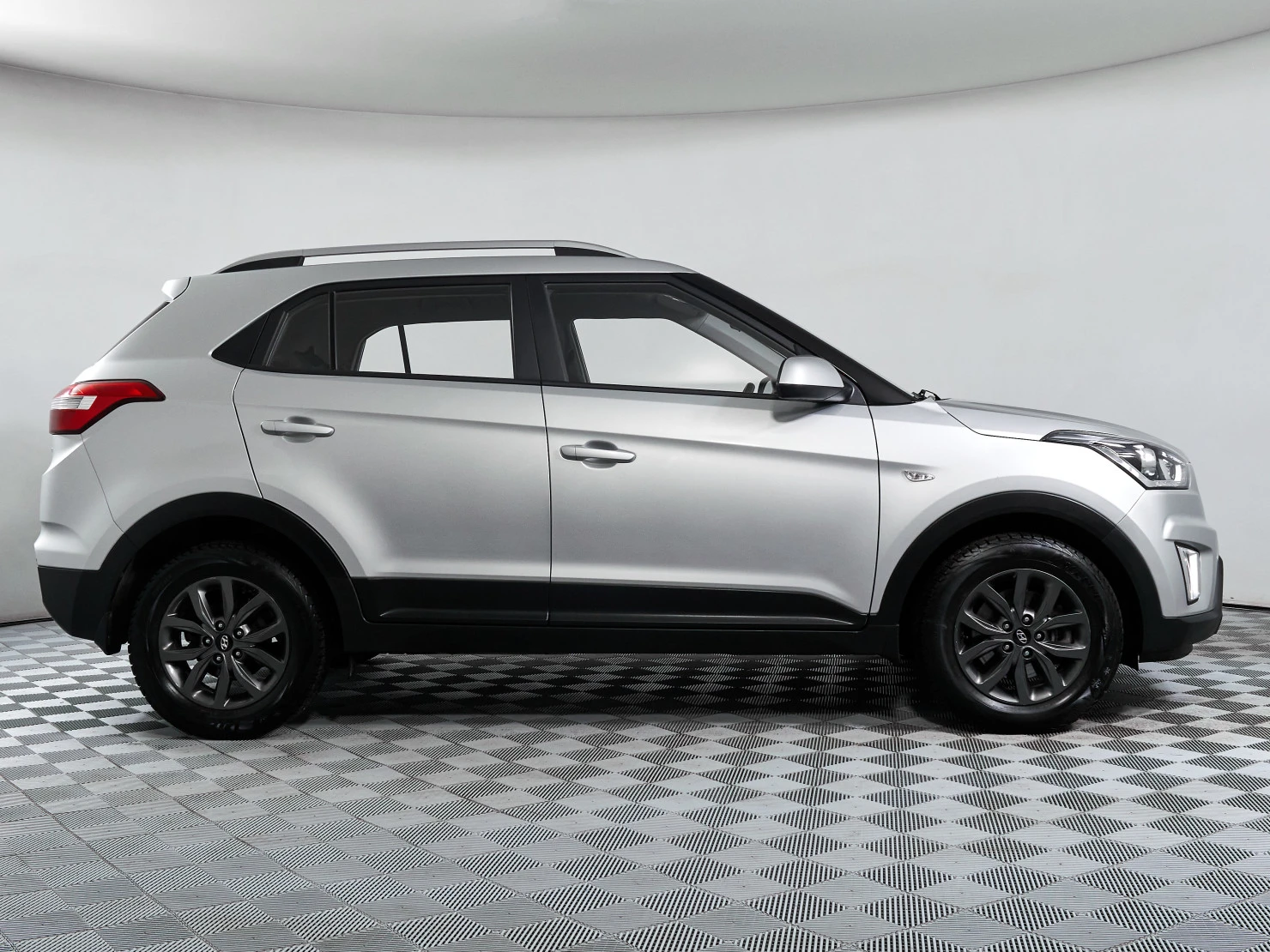Hyundai Creta, 2021