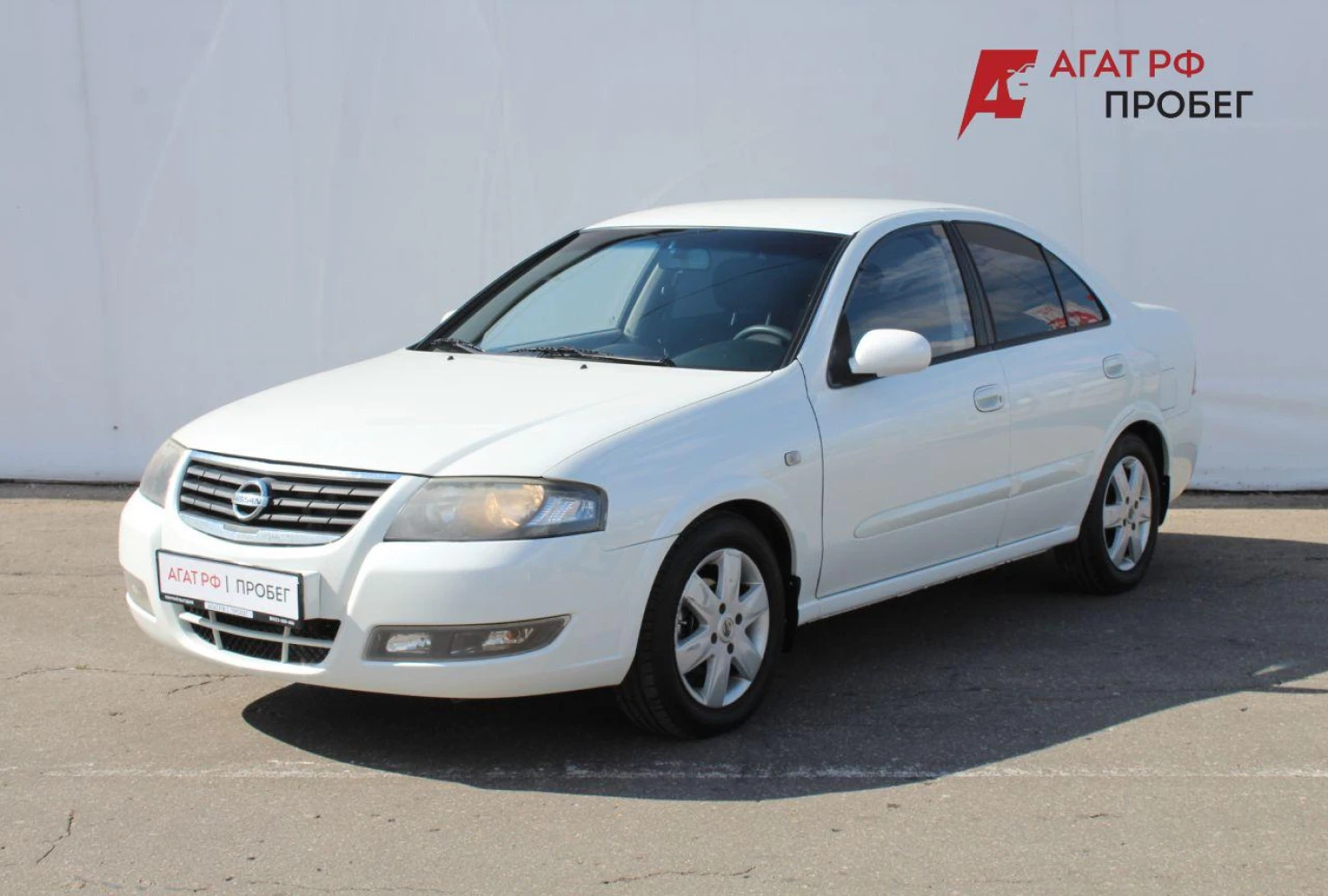 Nissan Almera Classic, 2011