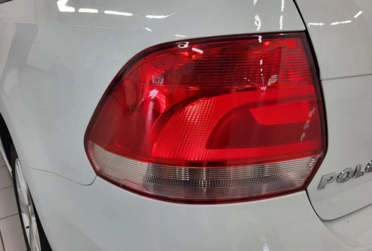 Volkswagen Polo, 2015