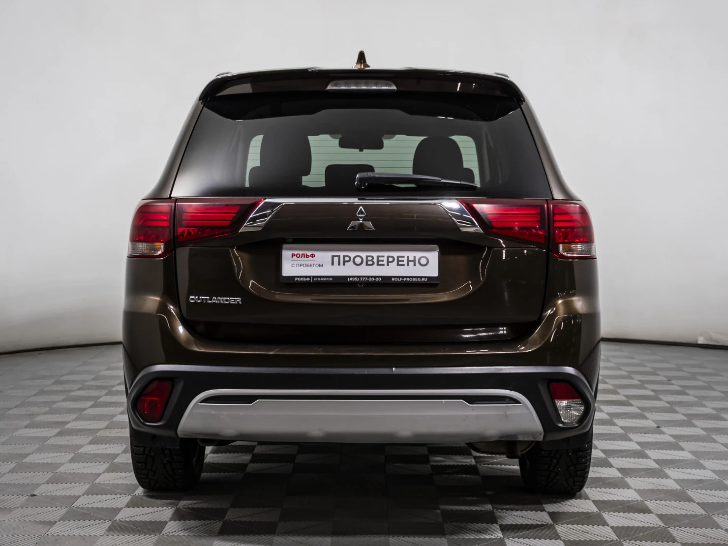 Mitsubishi OUTLANDER, 2021