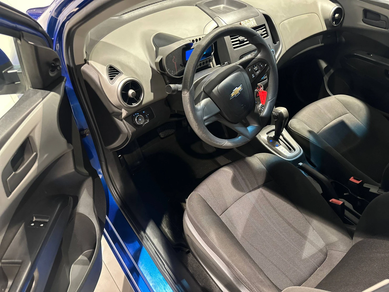 Chevrolet Aveo, 2012