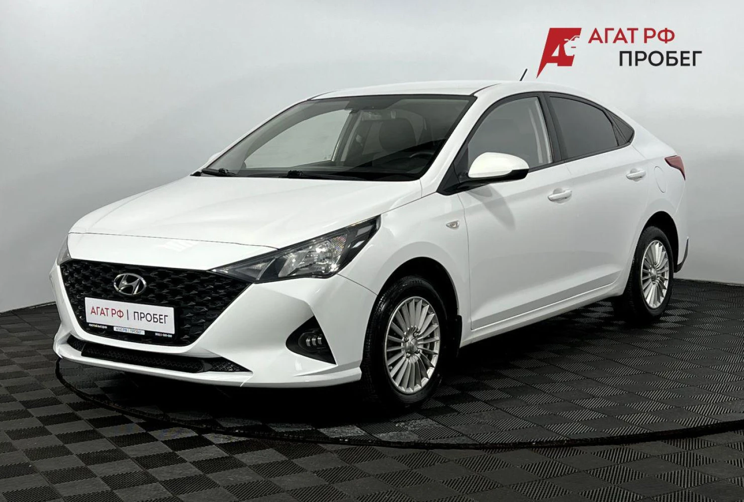 Hyundai Solaris, 2021