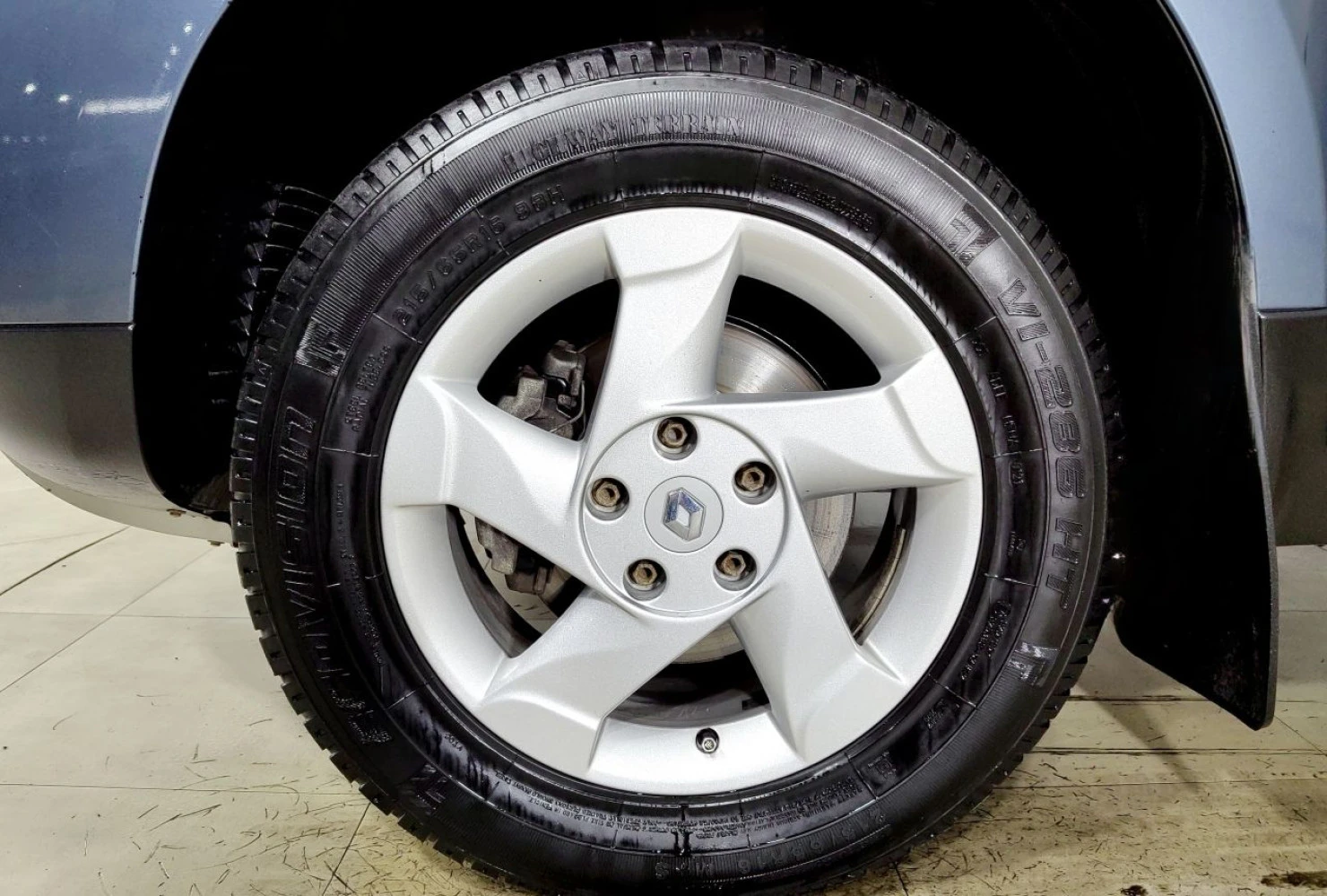 Renault Duster, 2015