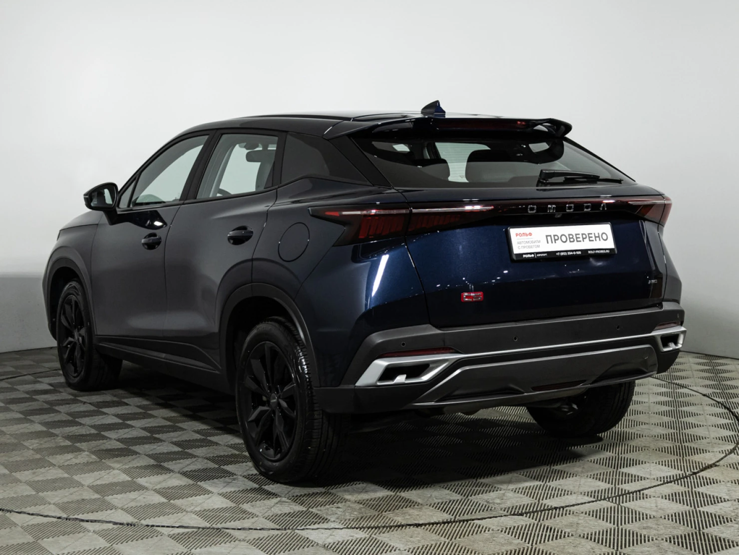 OMODA C5, 2024