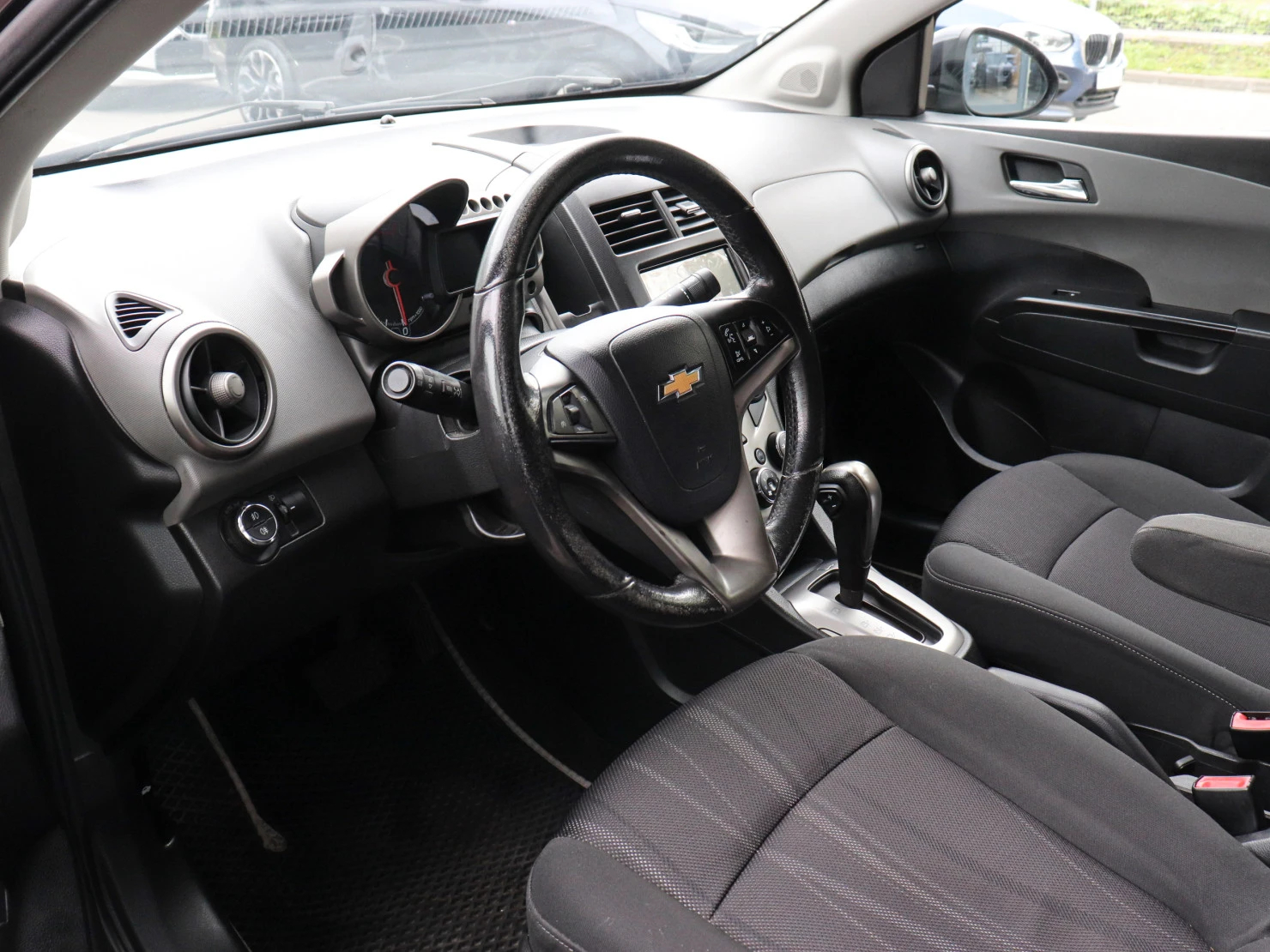 Chevrolet Aveo, 2014